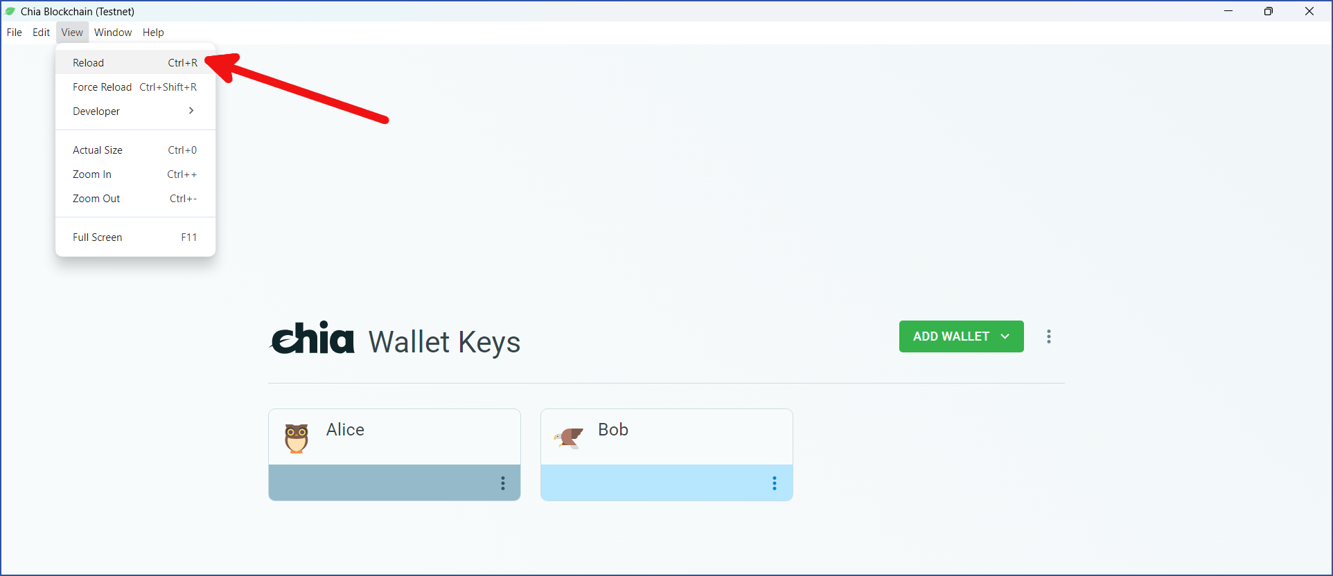 observer wallet